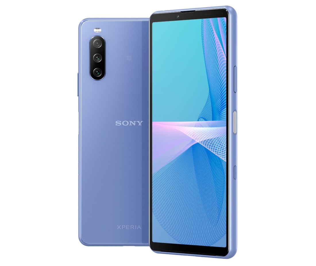 Sony Xperia 10 III