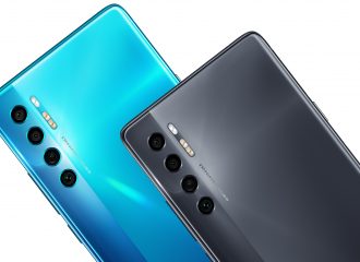 TCL anuncia al TCL 20 Pro 5G, y más smartphones de la serie 20