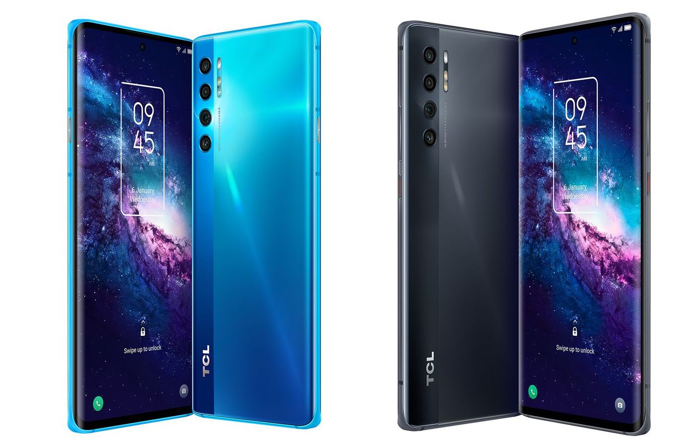 TCL 20 Pro 5G
