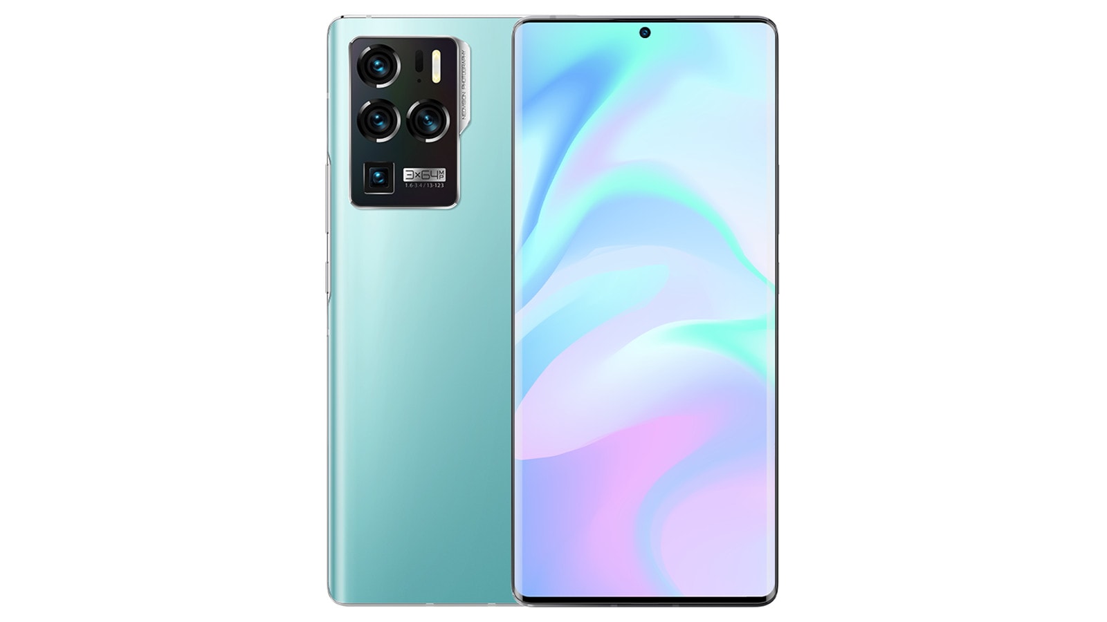 Axon 30 Ultra 5G verde