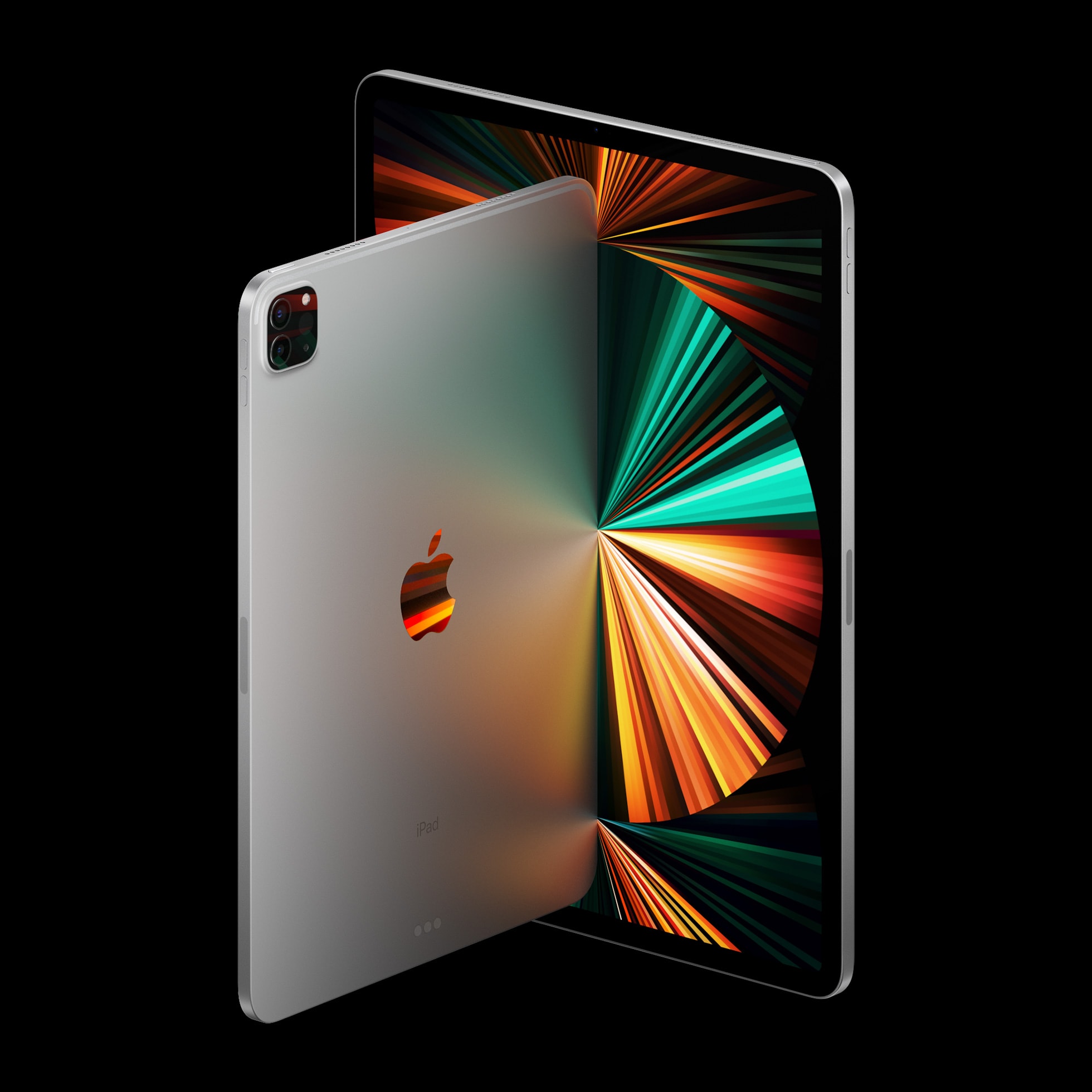 apple ipad pro 2021