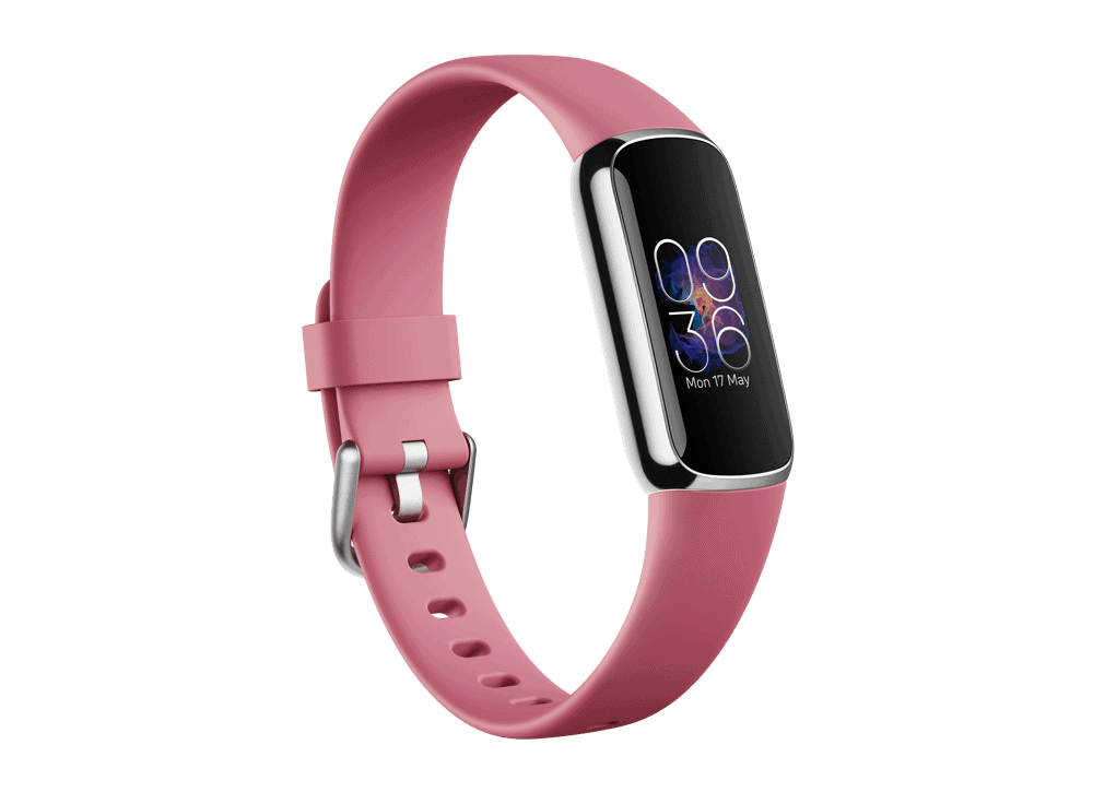 fitbit luxe rosa