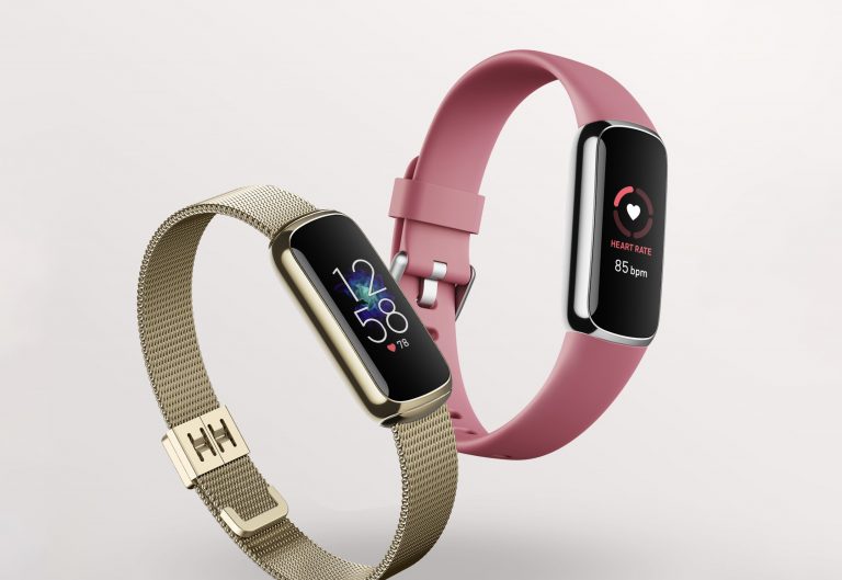 Fitbit anuncia Luxe, un fitness tracker con pantalla color