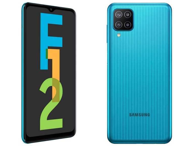 Samsung anuncia al Galaxy F12 y Galaxy F02s para competir con Xiaomi
