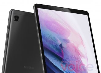 Este es la Galaxy Tab A7 Lite, el próximo tablet económico de Samsung
