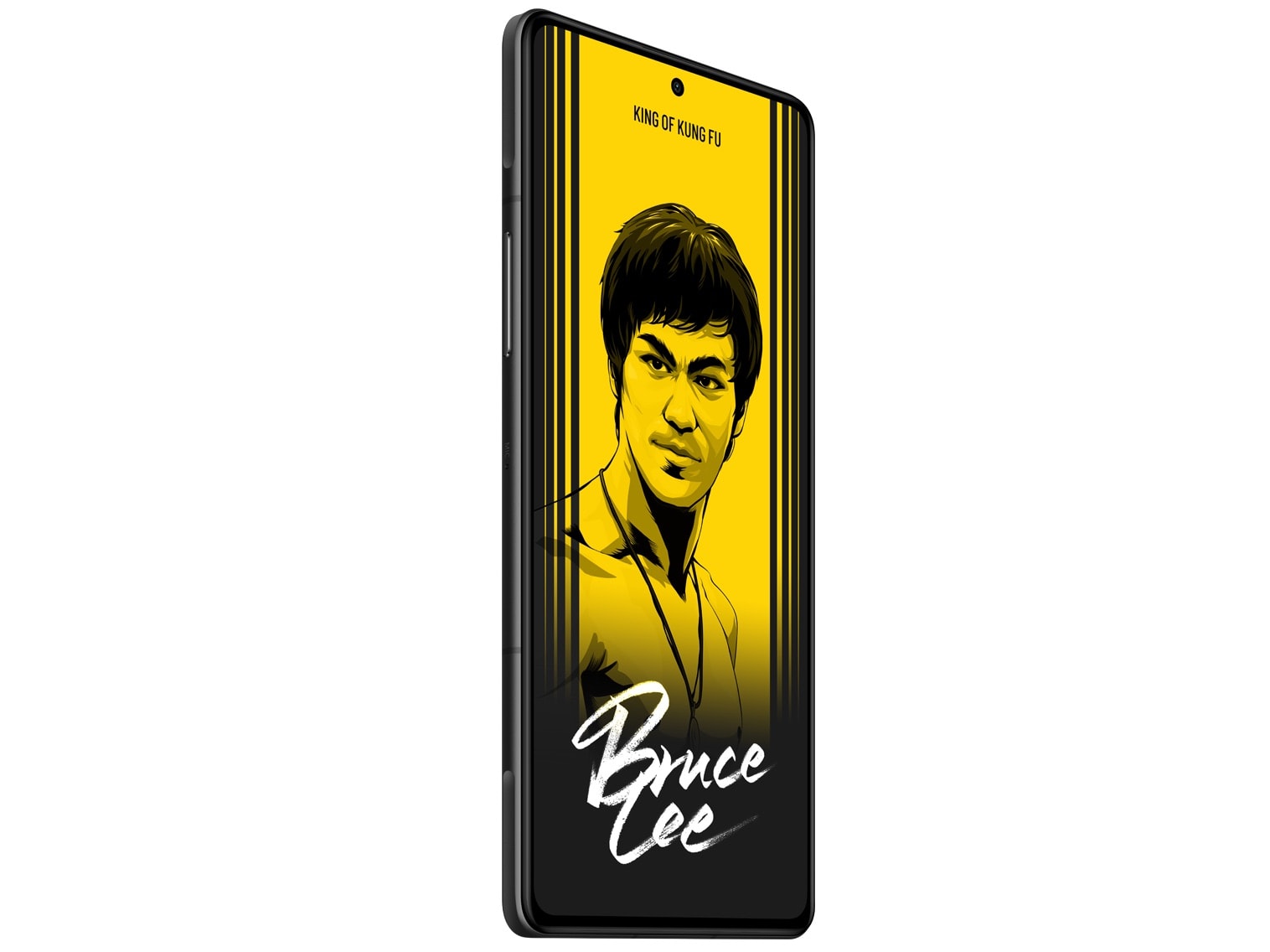 k40 Gaming Edition bruce lee