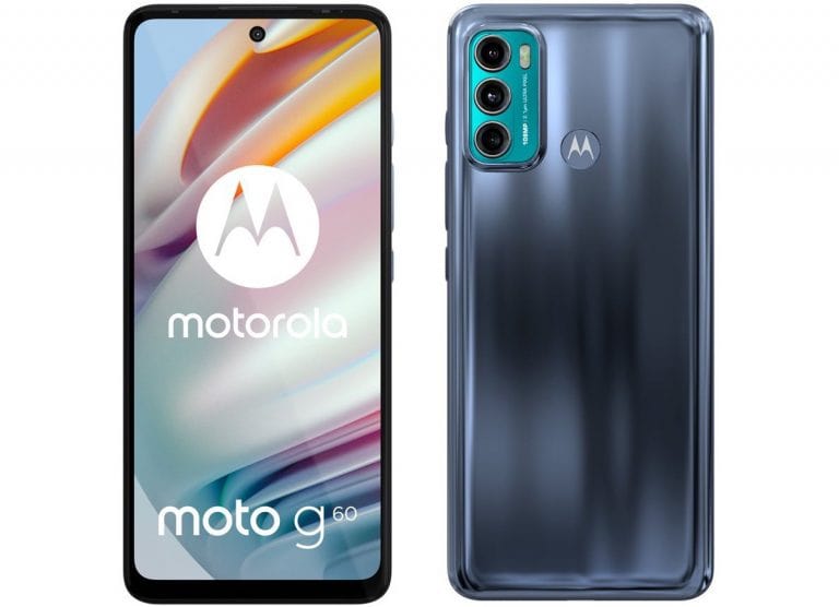Motorola Moto G60 llegará con cámara de 108MP