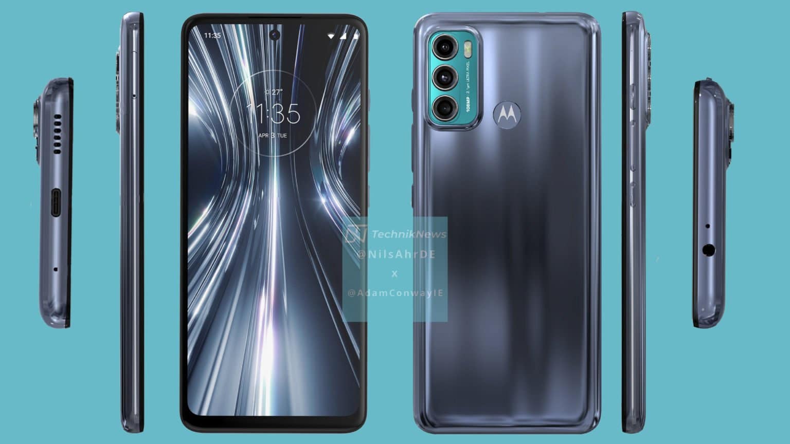 motorola moto g60 filtrado