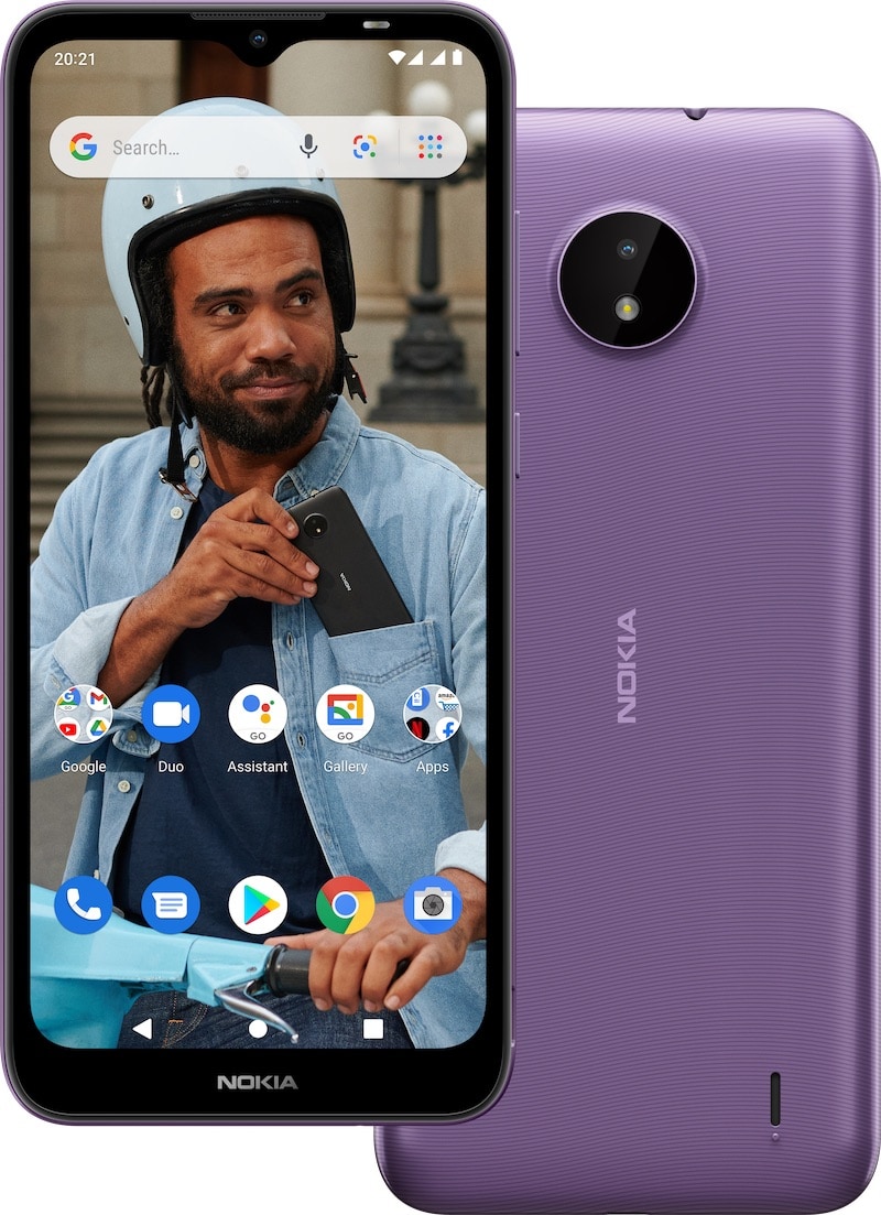 Nokia C10