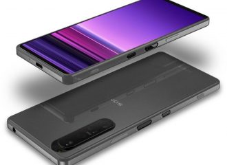 Sony Xperia 1 III filtrado en fotos antes de su anuncio
