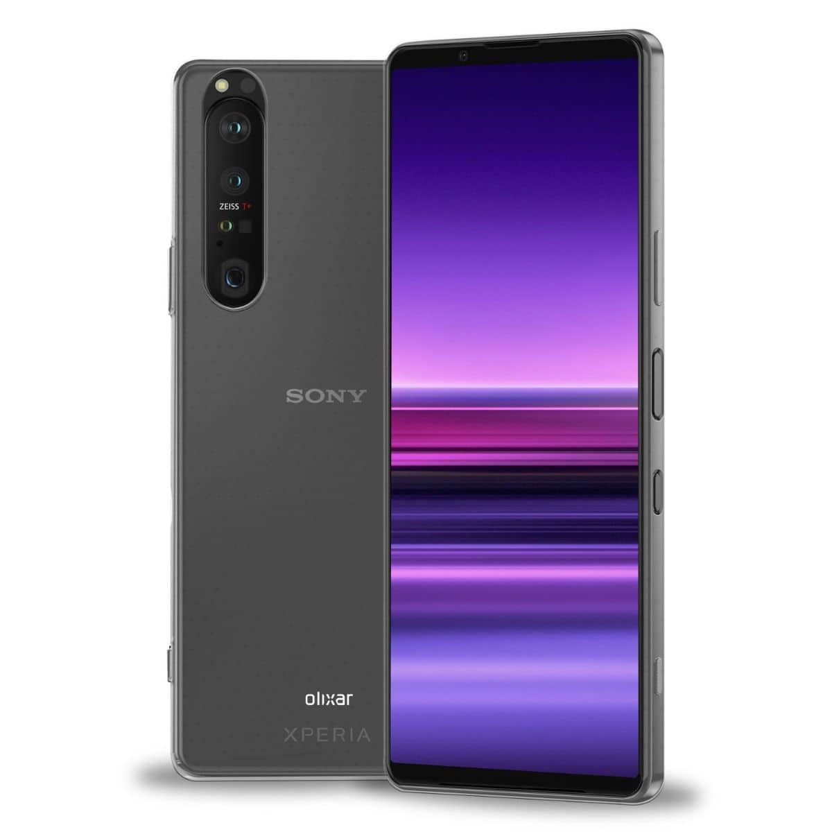 Sony Xperia 1 III filtrado