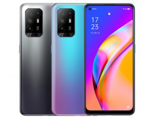 Oppo A94 5G llega a Europa con pantalla AMOLED y Dimensity 800U