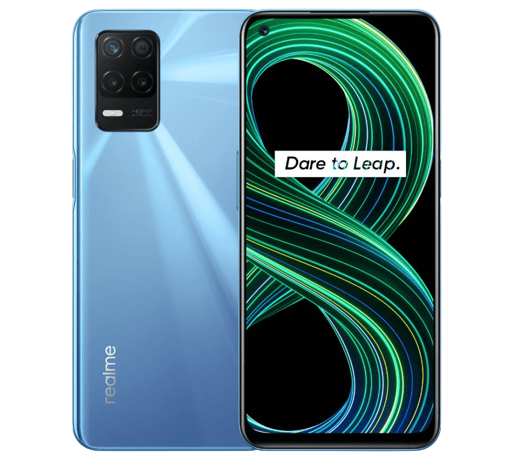 realme 8 5G