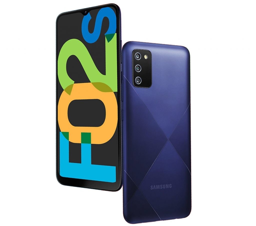 samsung galaxy f02s