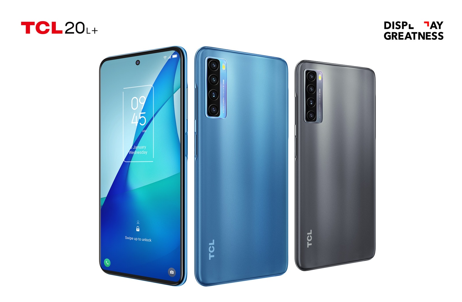 TCL 20L Plus