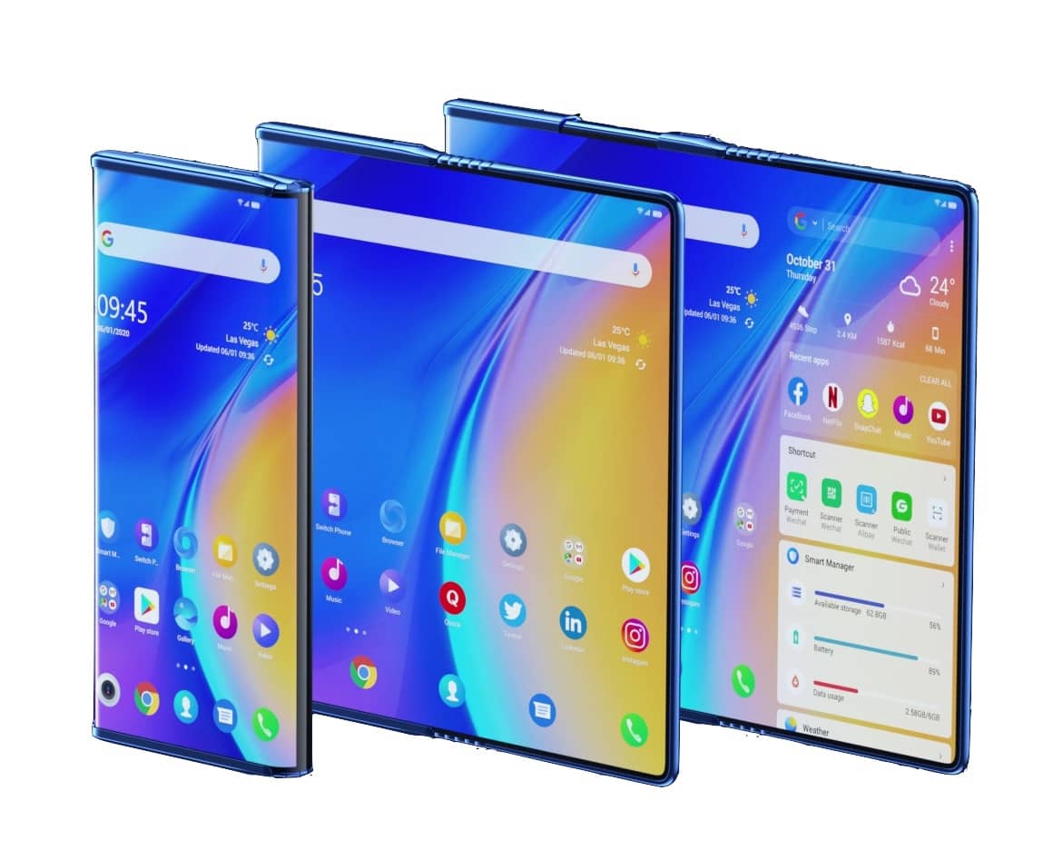 TCL 10 Plus : toda la información, características y detalles