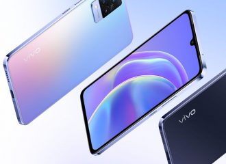 Vivo V21 llega con OIS en su cámara selfie