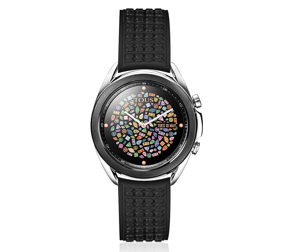 Samsung Galaxy Watch 3 by TOUS en color negro