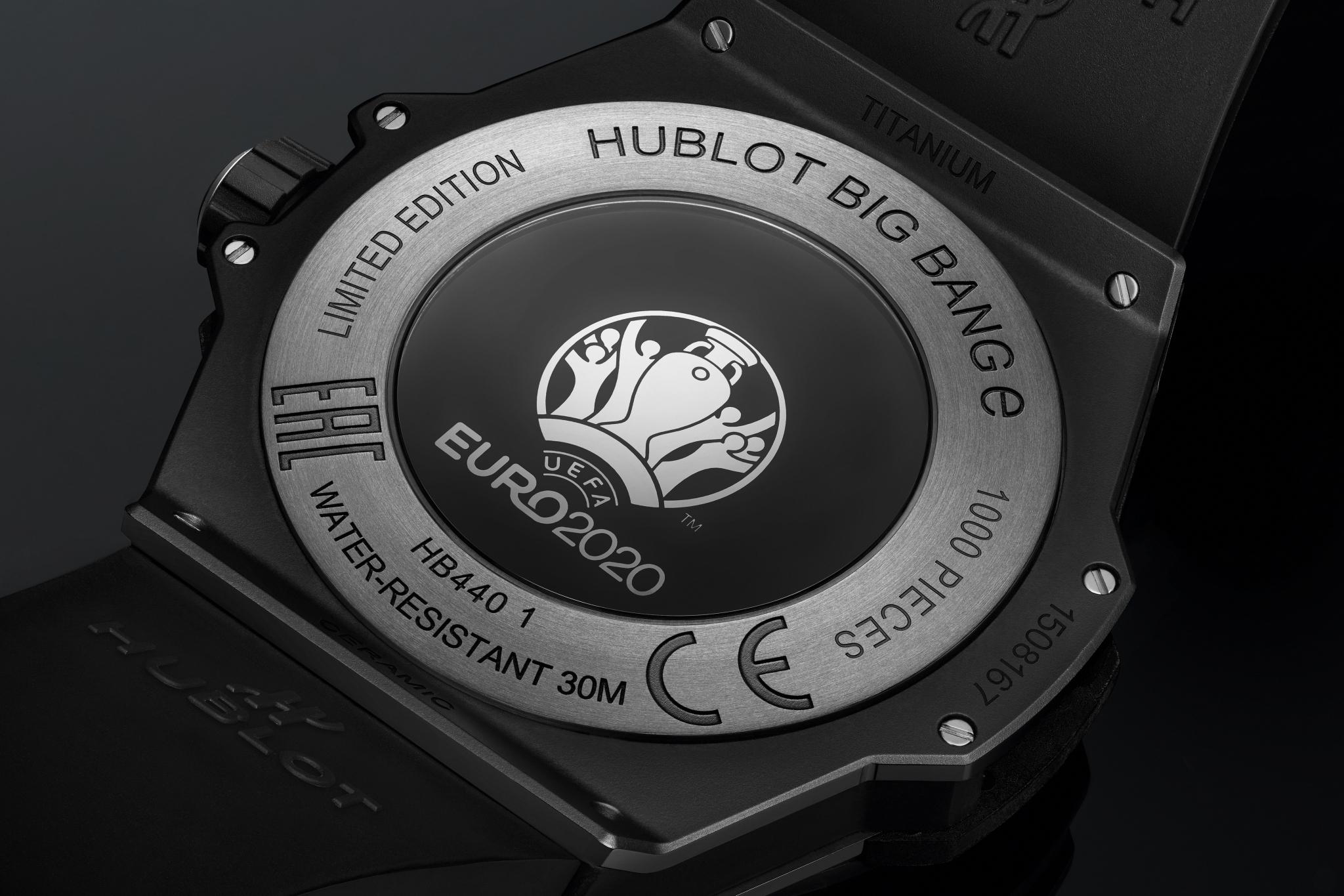 Big Bang e EURO 2020 edicion limitada