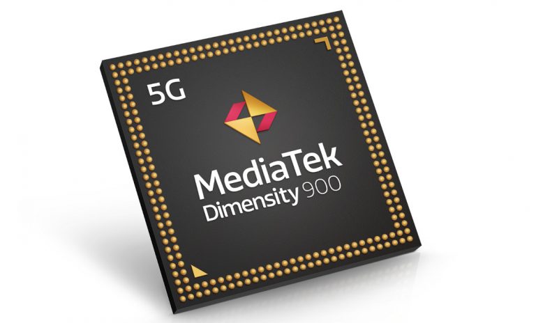MediaTek anuncia al Dimensity 900 de 6nm con soporte 5G