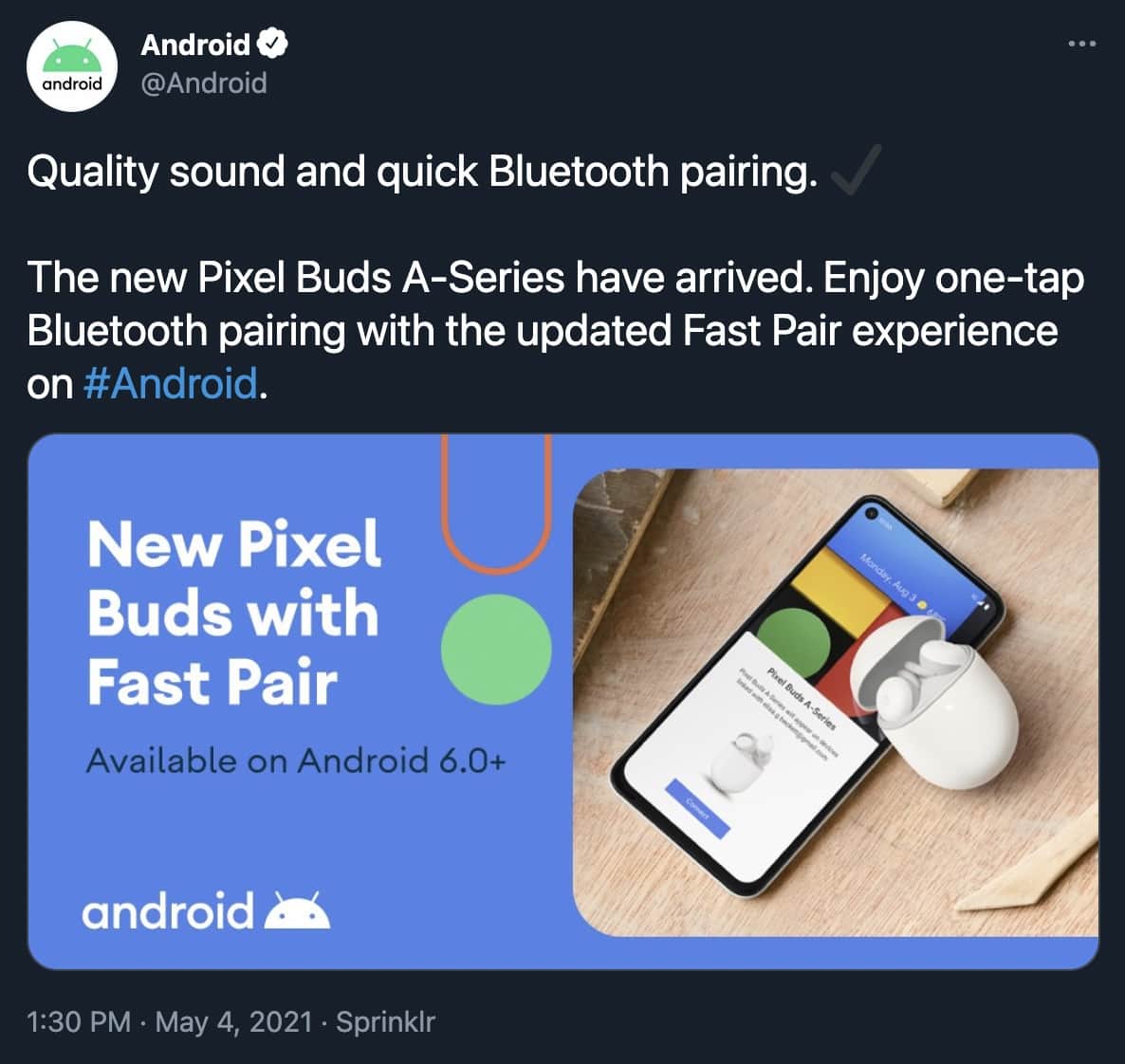 Pixel Buds A Series