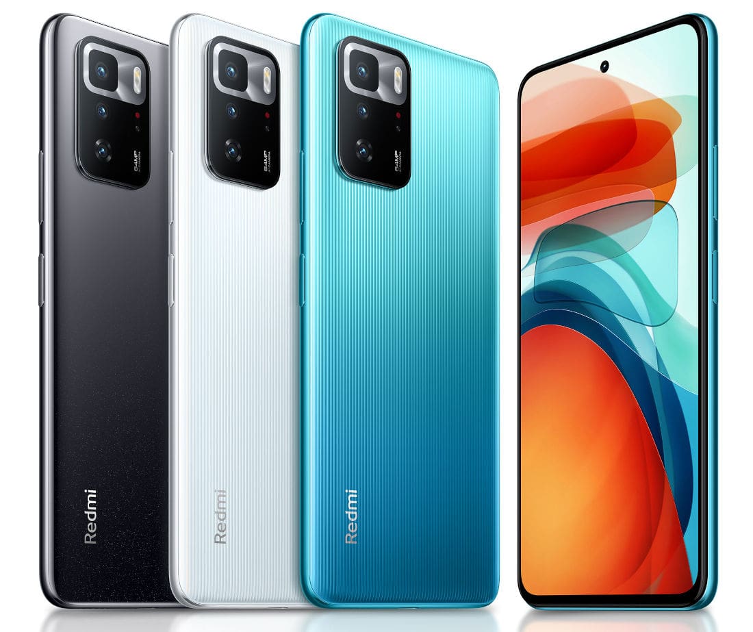 Redmi Note 10 Pro 5G