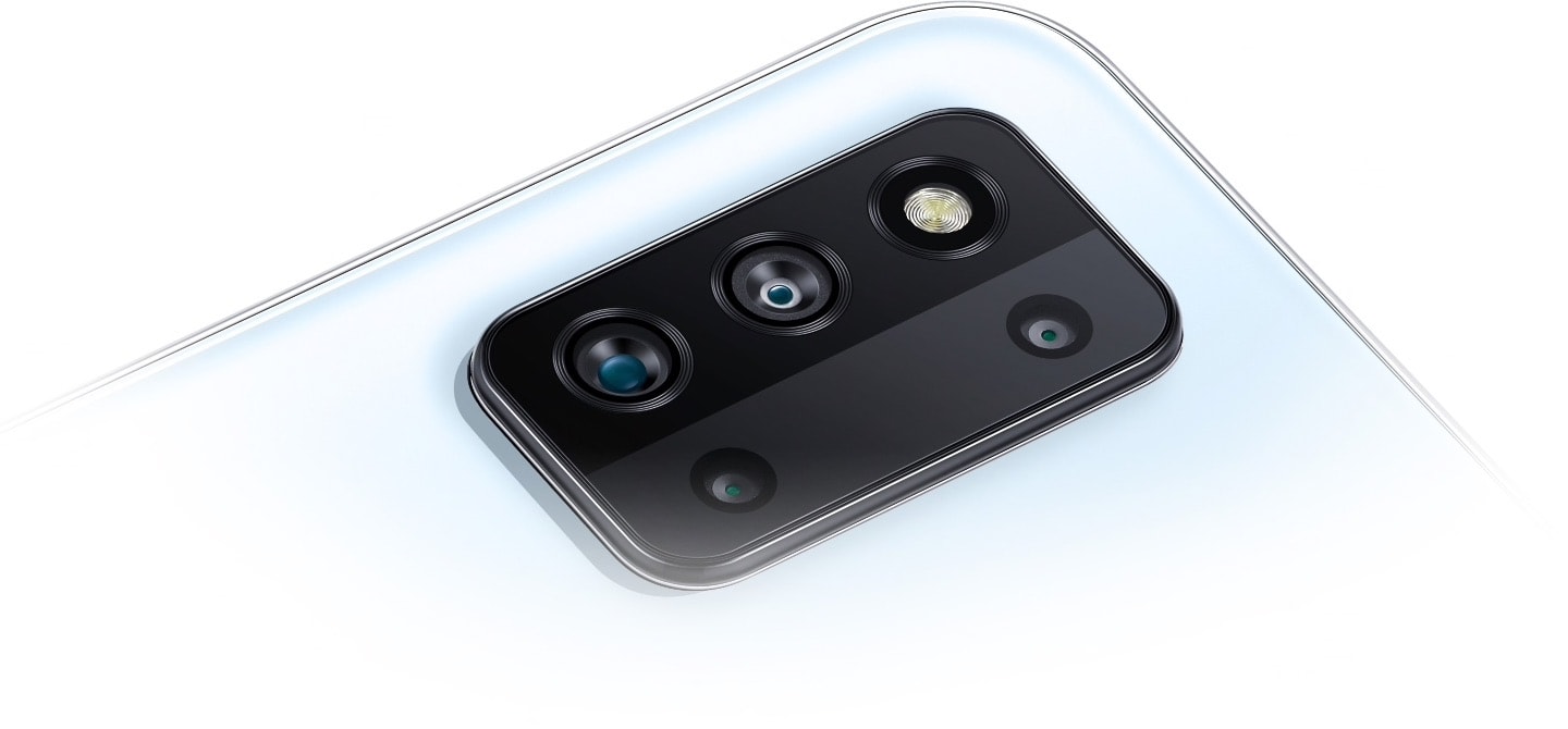 galaxy f52 5g camara