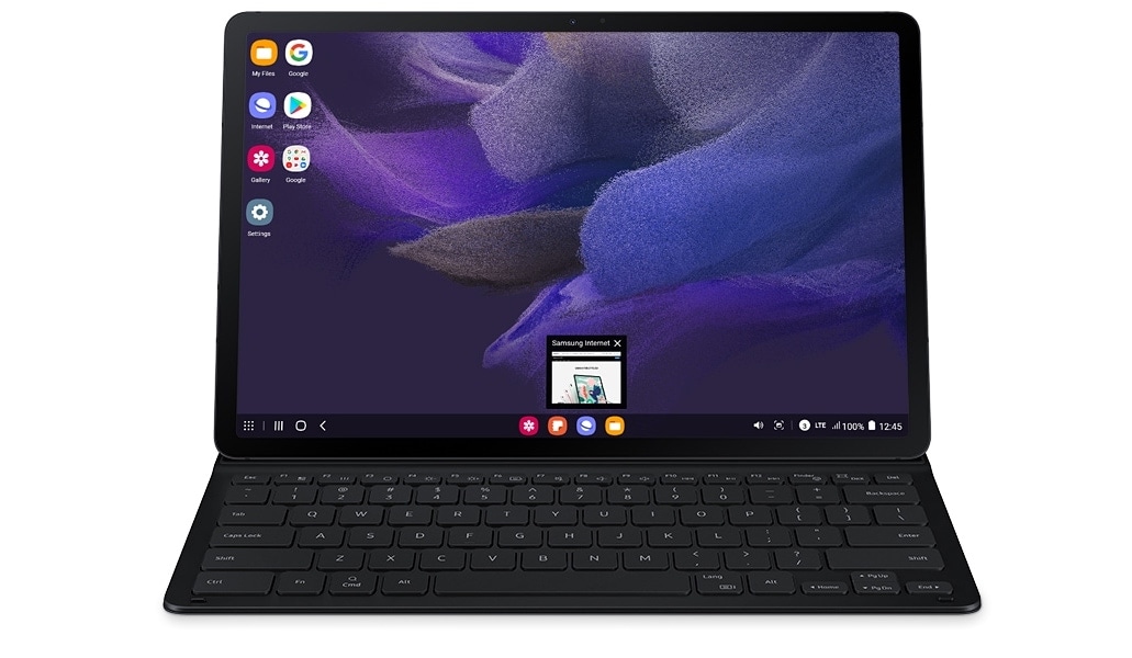 galaxy tab s7 fe 5g dex
