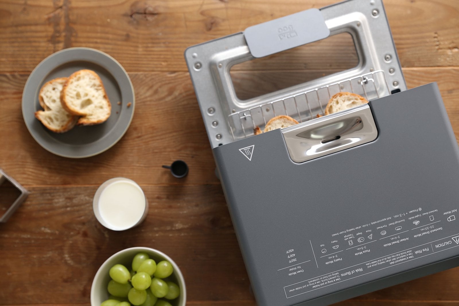 Balmuda The Toaster