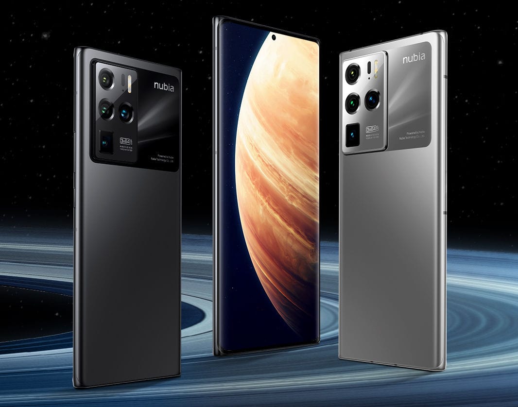 nubia Z30 Pro