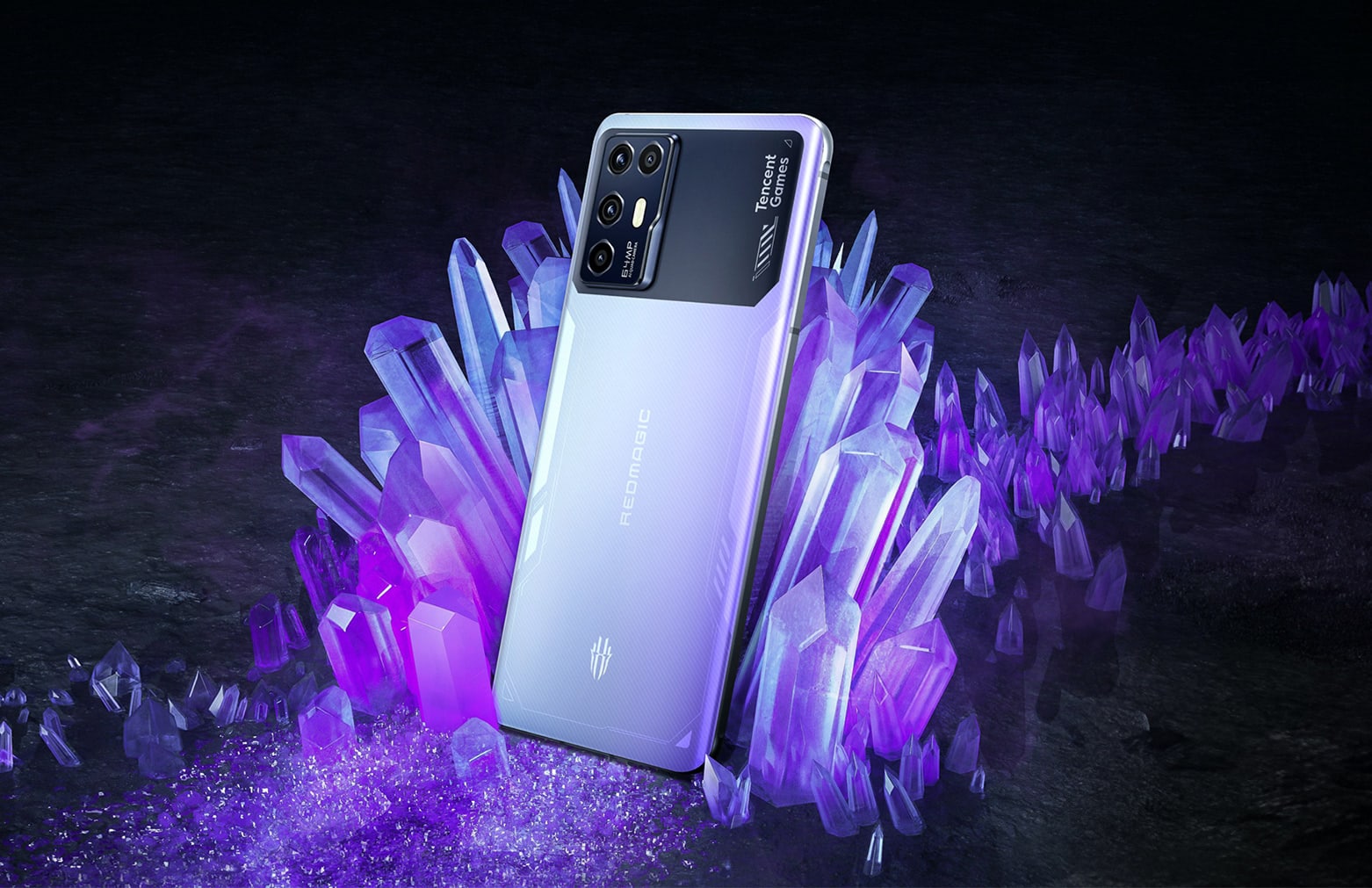 nubia red magic 6R