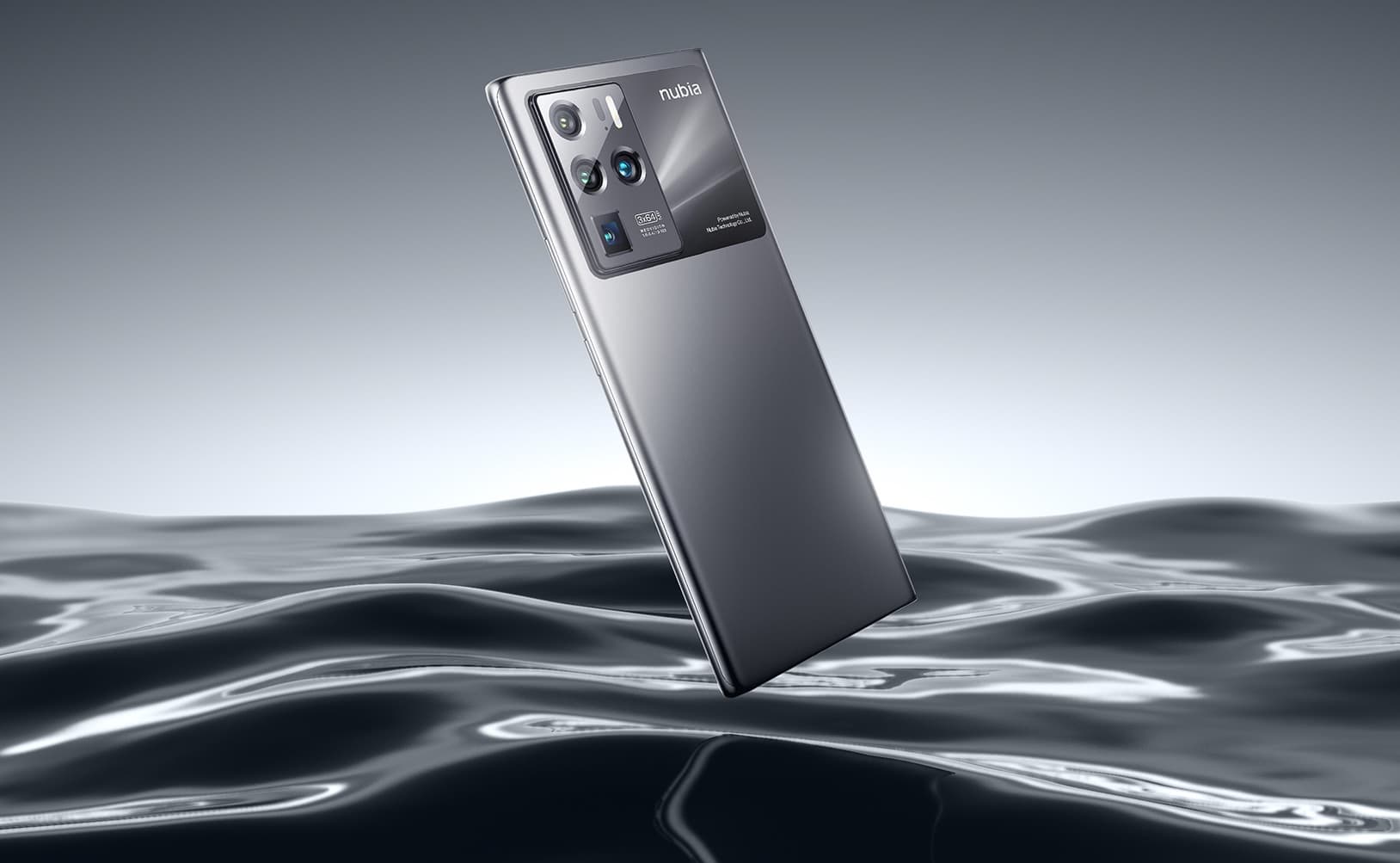 nubia z30 pro