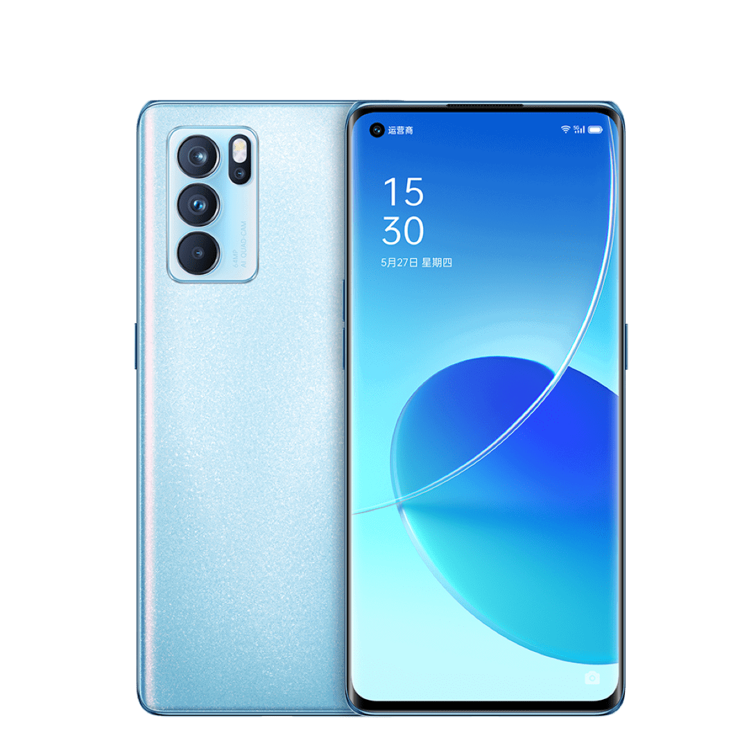oppo reno 6 pro 5g