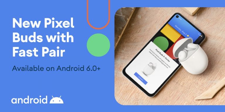 Google anuncia los auriculares «Pixel Buds A-Series» accidentalmente