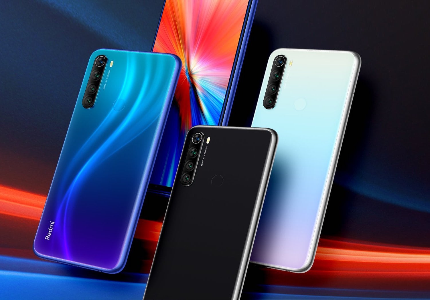 redmi note 8 2021