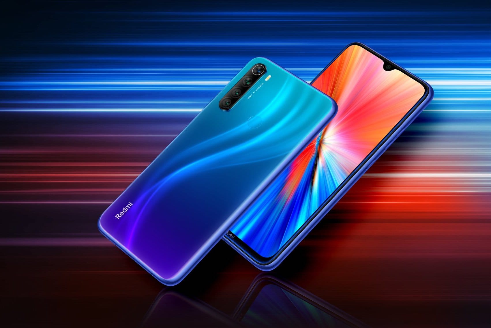 redmi note 8 2021