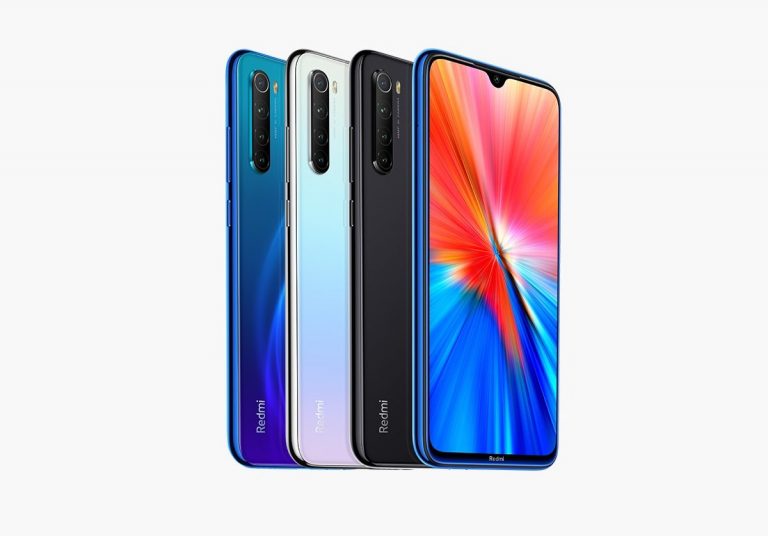 Xiaomi Redmi Note 8 2021 anunciado oficialmente