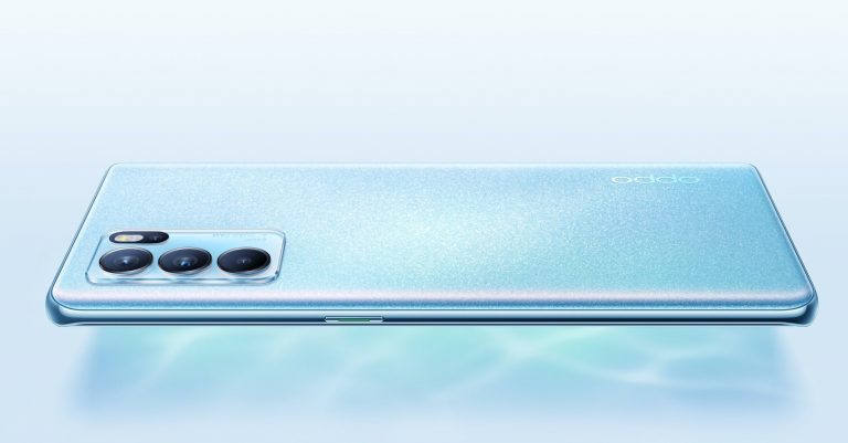 Oppo anuncia la serie Reno 6 con tres smartphones