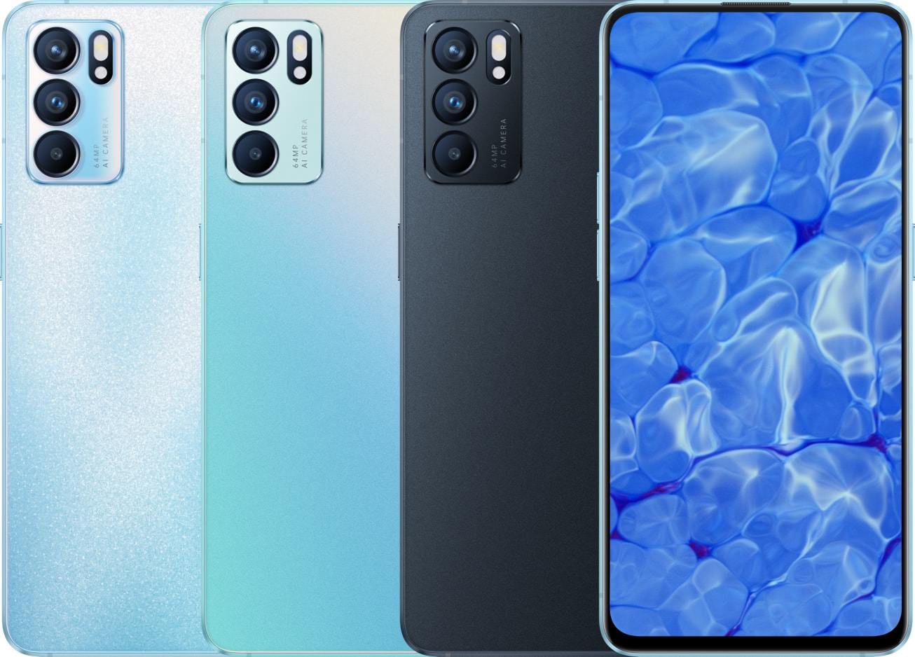 Oppo Reno 6