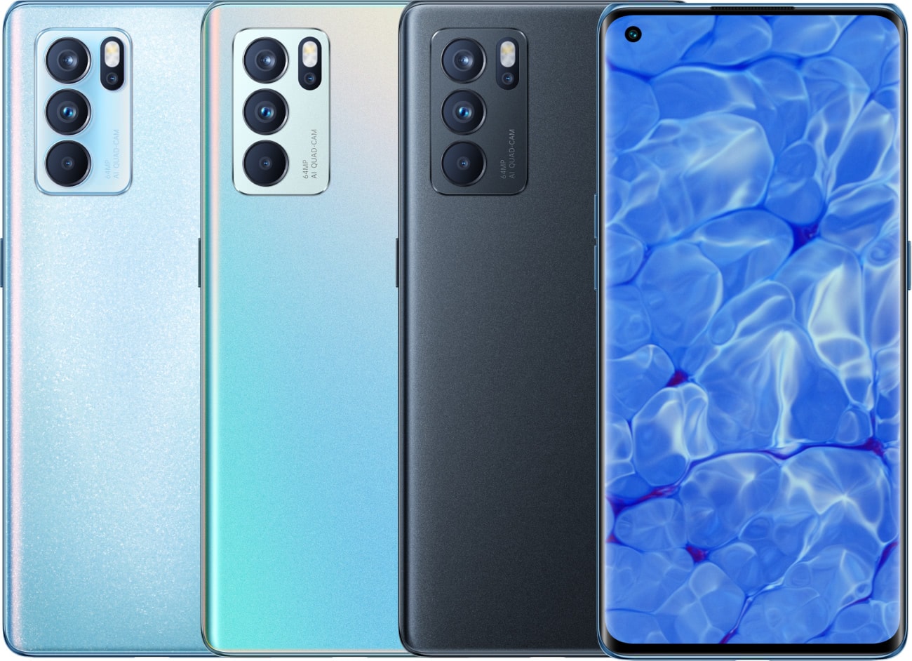 Oppo Reno 6 Pro