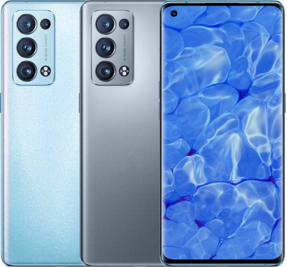 Oppo Reno 6 Pro+