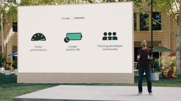 Google y Samsung unen  Wear OS y Tizen en una única plataforma