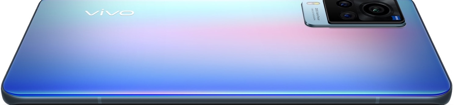 Vivo X60 Pro 5G posterior