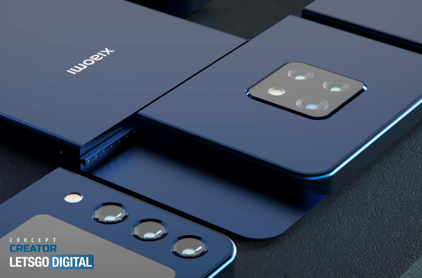 smartphone modular de xiaomi
