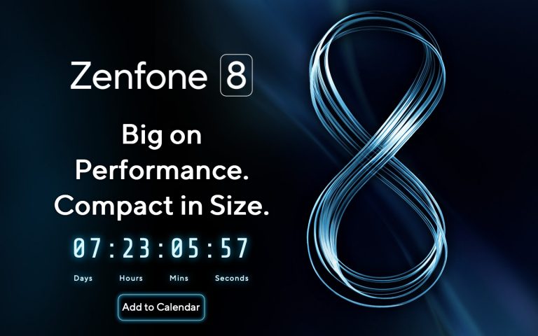 Asus Zenfone 8 Mini se filtra con especificaciones impresionantes