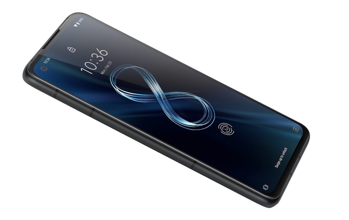 zenfone 8 pantalla