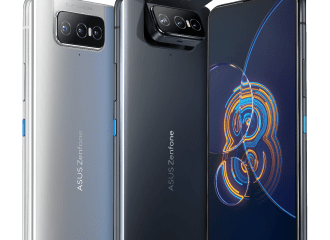 Asus Zenfone 8 y Zenfone 8 Flip anunciados oficialmente