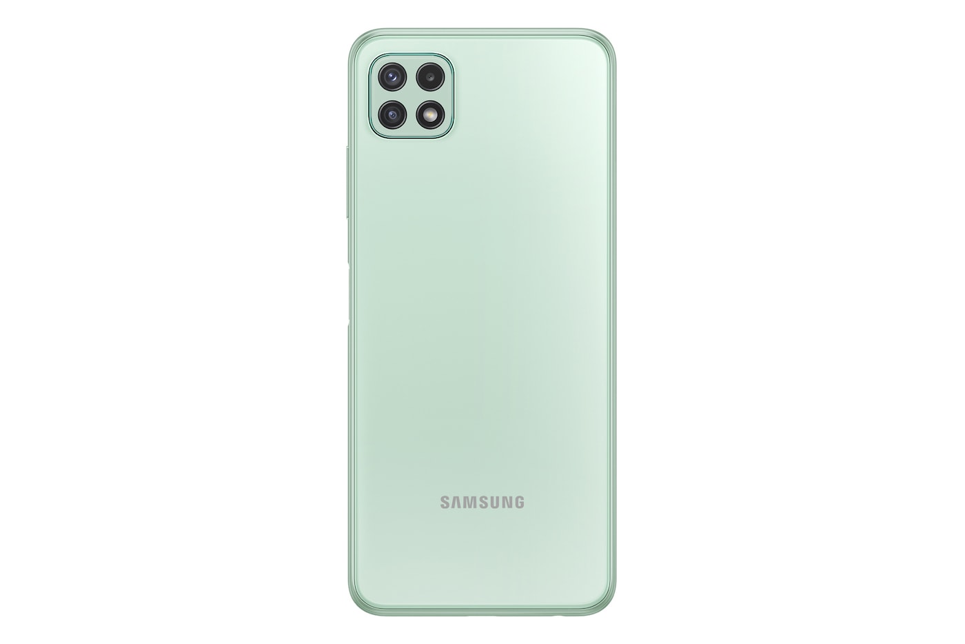galaxy a22 5g menta atras