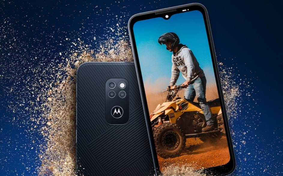 Motorola Defy