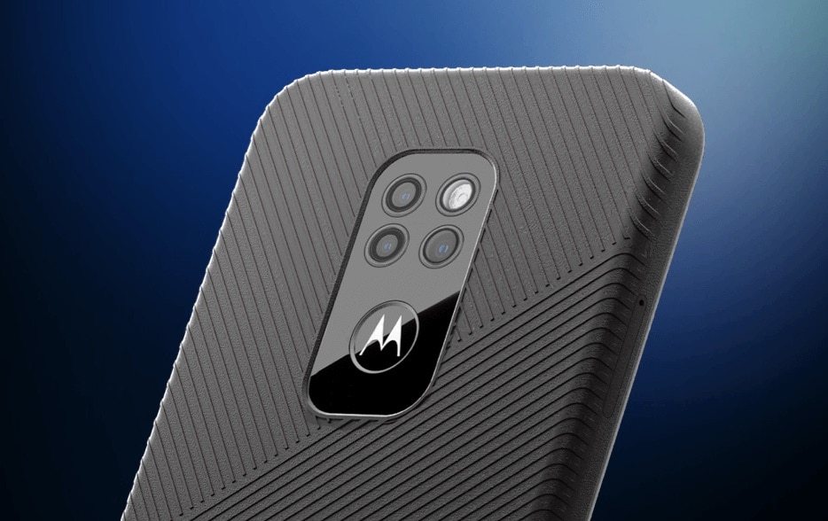 Motorola Defy